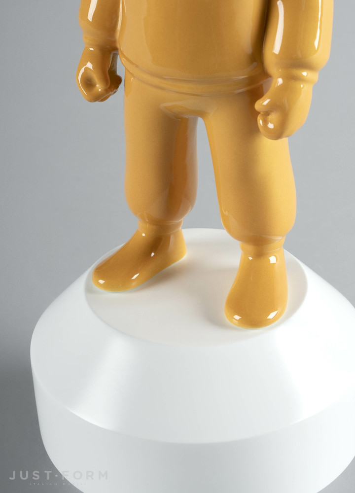 Декоративный предмет The Orange Guest Little фабрика Lladró фотография № 5
