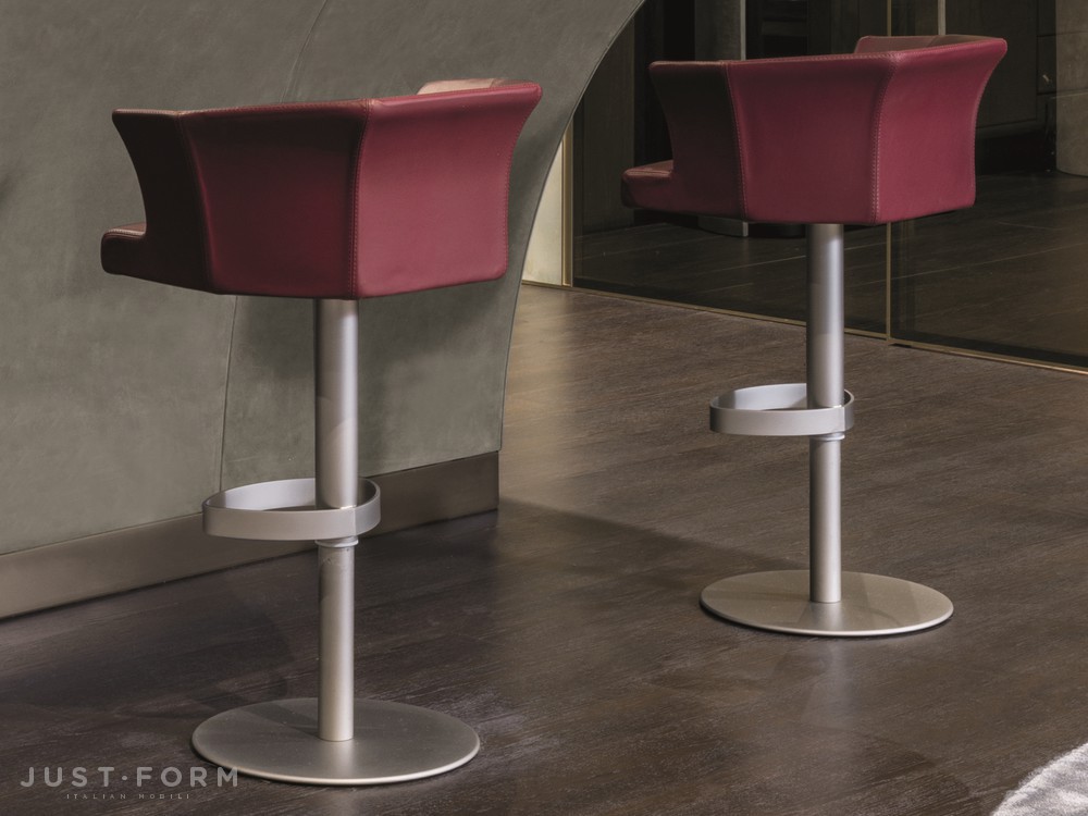 Барный стул Delon фабрика Longhi фотография № 1