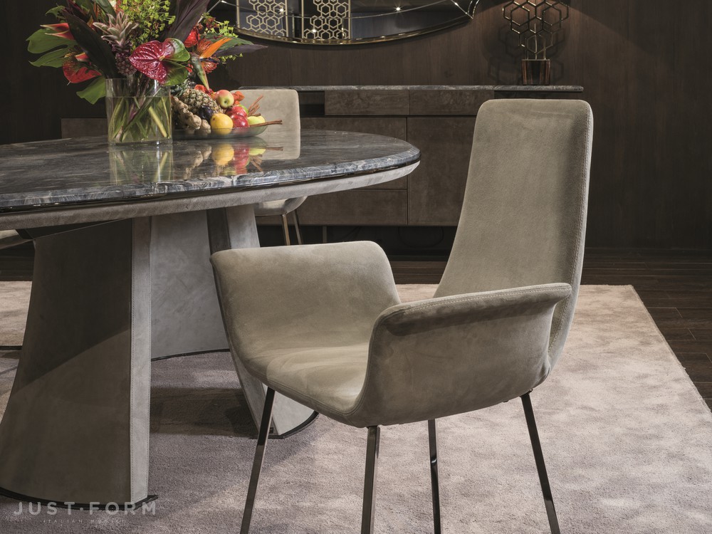 Стул Coral фабрика Longhi фотография № 2