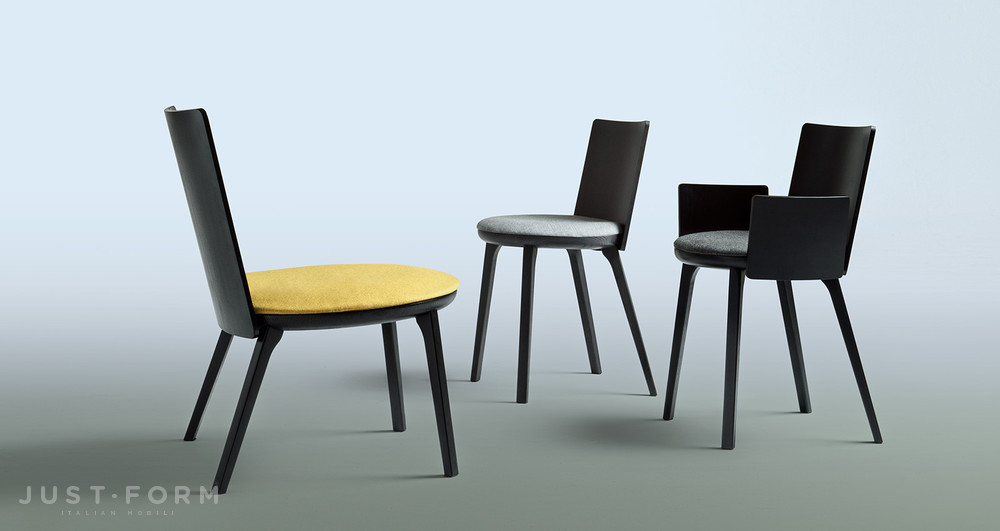 Стул Riquadra фабрика MY home collection фотография № 2