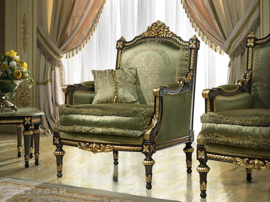 Кресло 14403 фабрика Modenese Gastone фотография № 1