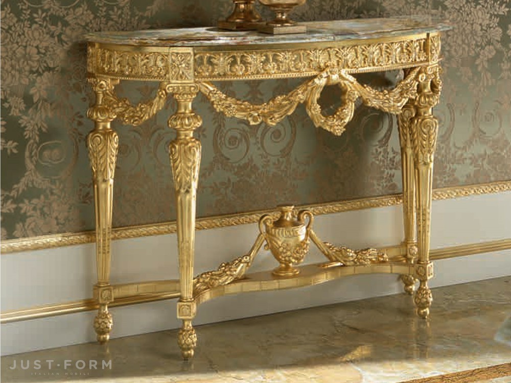 Консоль 14605 фабрика Modenese Gastone фотография № 1
