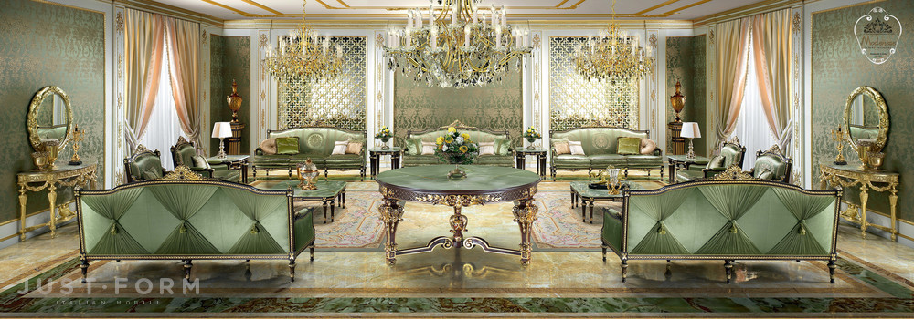 Консоль 14605 фабрика Modenese Gastone фотография № 4