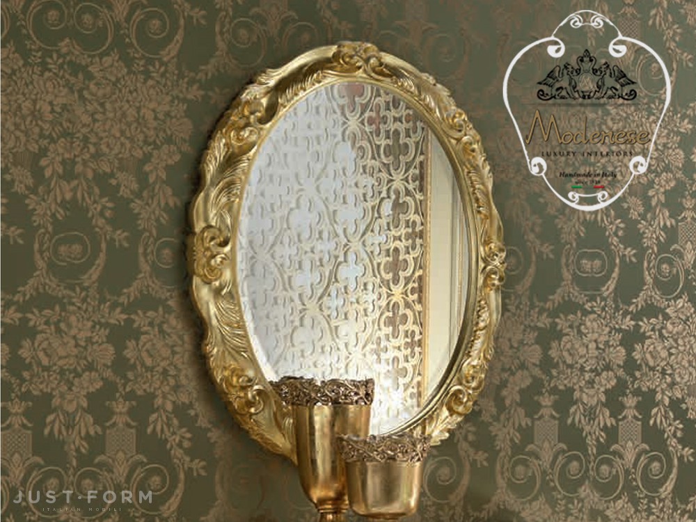 Зеркало 14606 фабрика Modenese Gastone фотография № 1