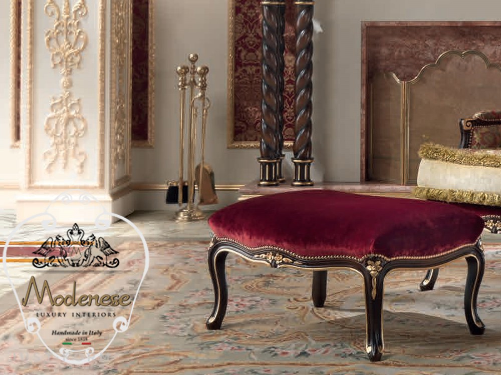 Подставка для ног 14502 фабрика Modenese Gastone фотография № 1