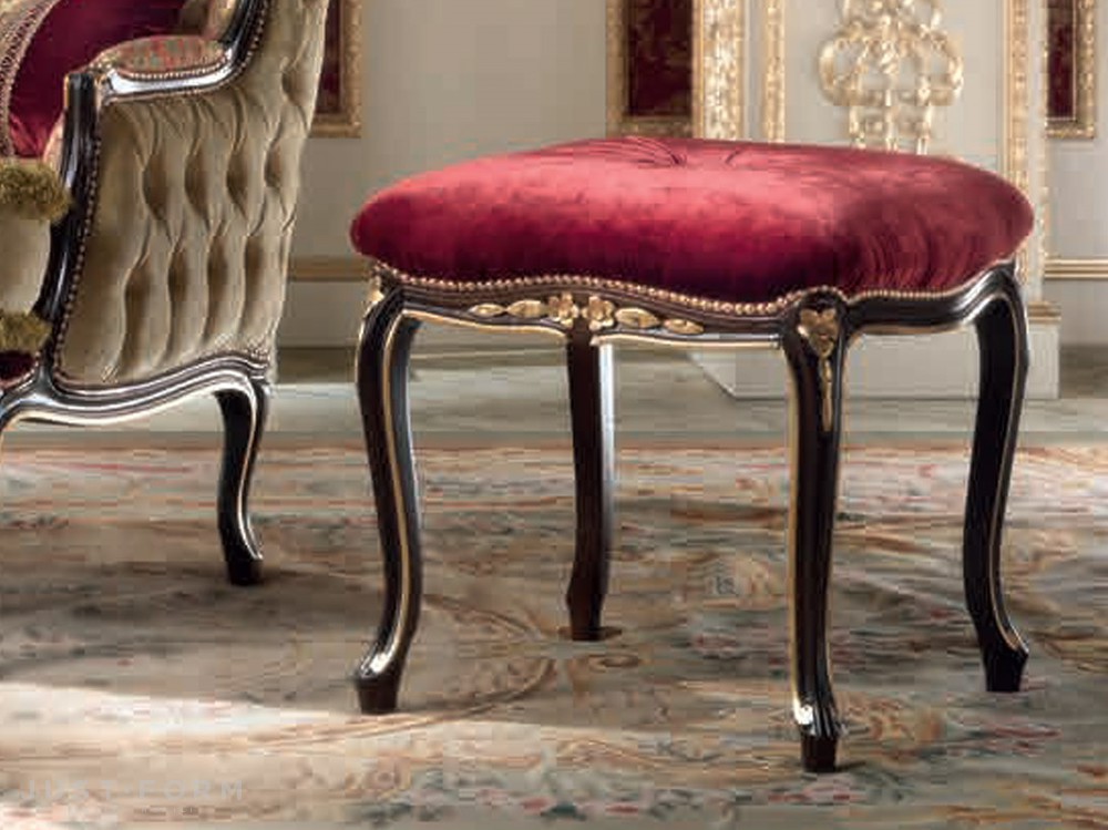 Табуретка 14503 фабрика Modenese Gastone фотография № 1
