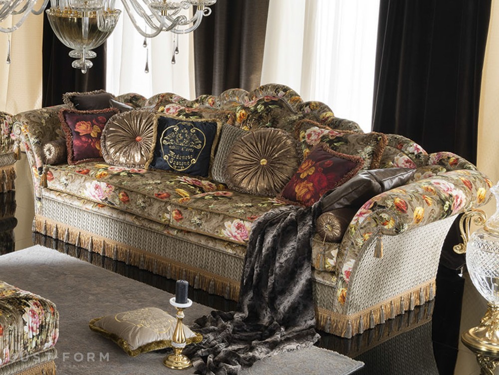 Диван 14413 фабрика Modenese Gastone фотография № 1