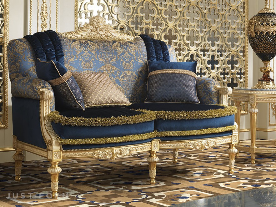 Диван 14418 фабрика Modenese Gastone фотография № 1