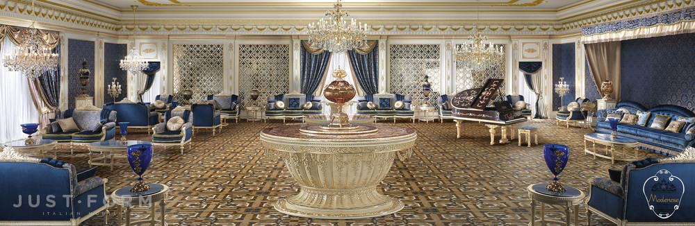 Диван 14418 фабрика Modenese Gastone фотография № 3