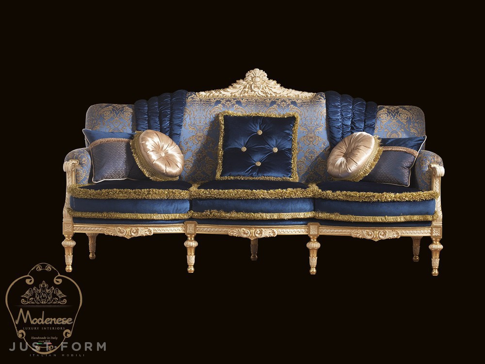 Диван 14417 фабрика Modenese Gastone фотография № 1