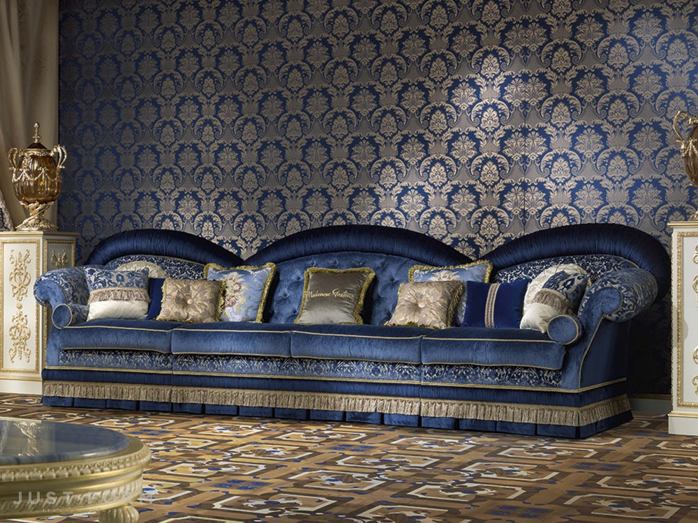 Диван 14416 фабрика Modenese Gastone фотография № 1