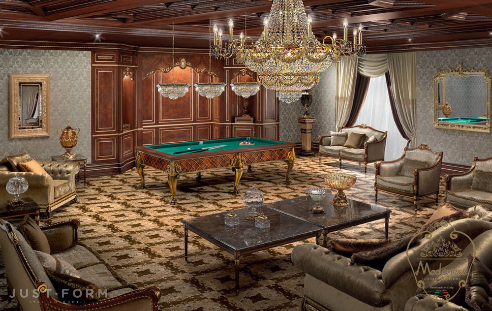 Кресло 14422 фабрика Modenese Gastone фотография № 3