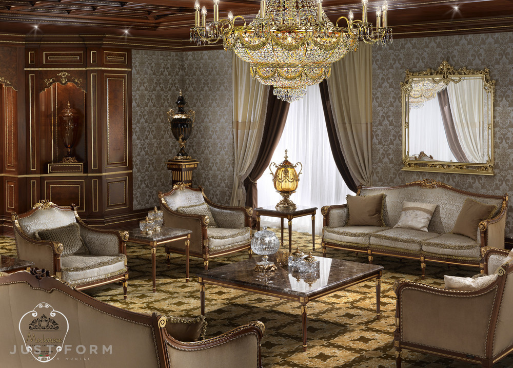 Столик 14634 фабрика Modenese Gastone фотография № 3