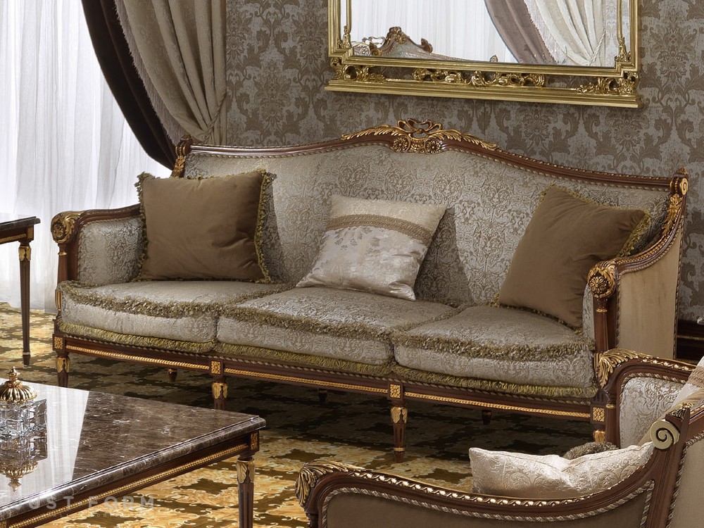Диван 14420 фабрика Modenese Gastone фотография № 1