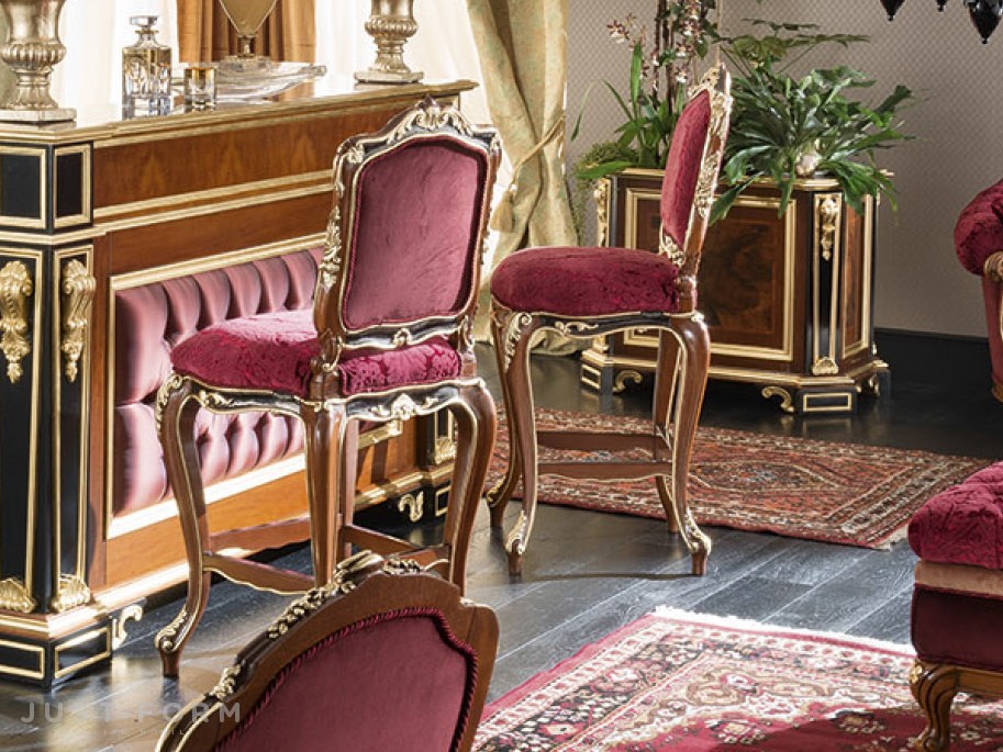 Табуретка 14510 фабрика Modenese Gastone фотография № 1
