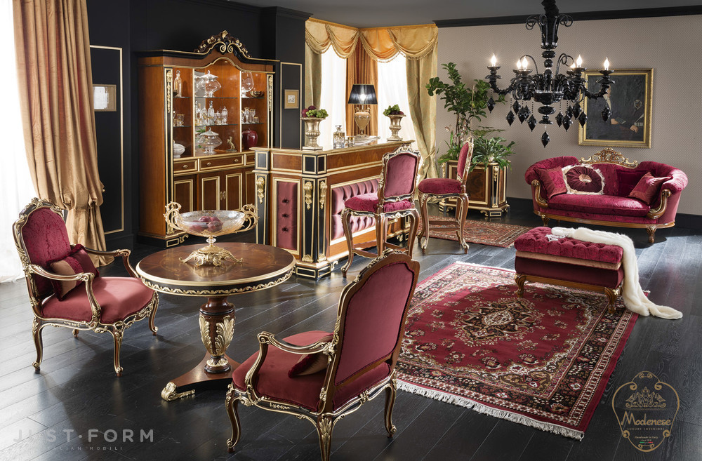 Барная стойка 14107 фабрика Modenese Gastone фотография № 3