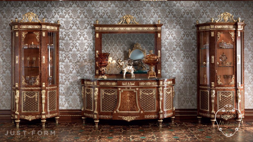 Сервант 14650 фабрика Modenese Gastone фотография № 2