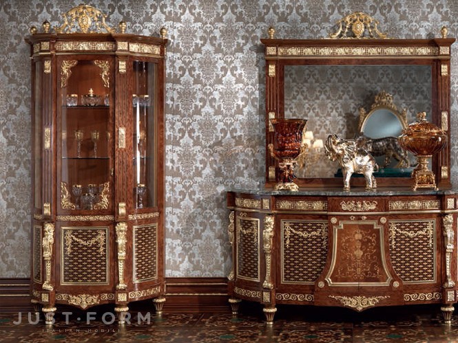 Витрина 14648 14649 фабрика Modenese Gastone фотография № 2