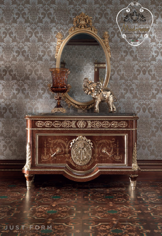 Зеркало 14654 фабрика Modenese Gastone фотография № 2