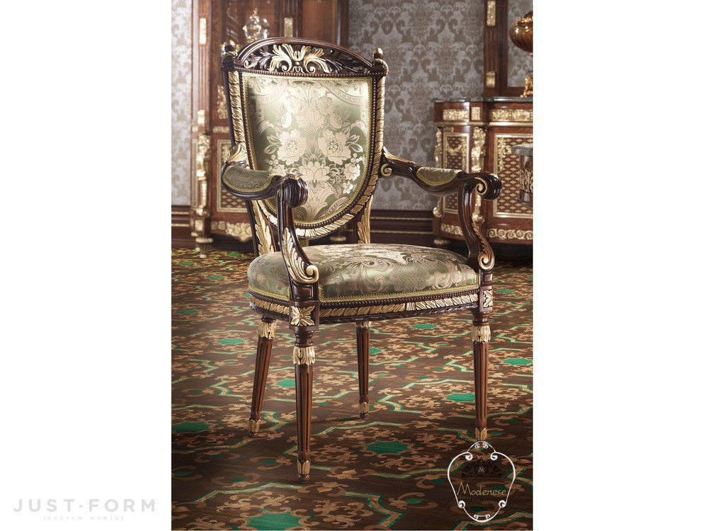 Стул 14514 фабрика Modenese Gastone фотография № 1