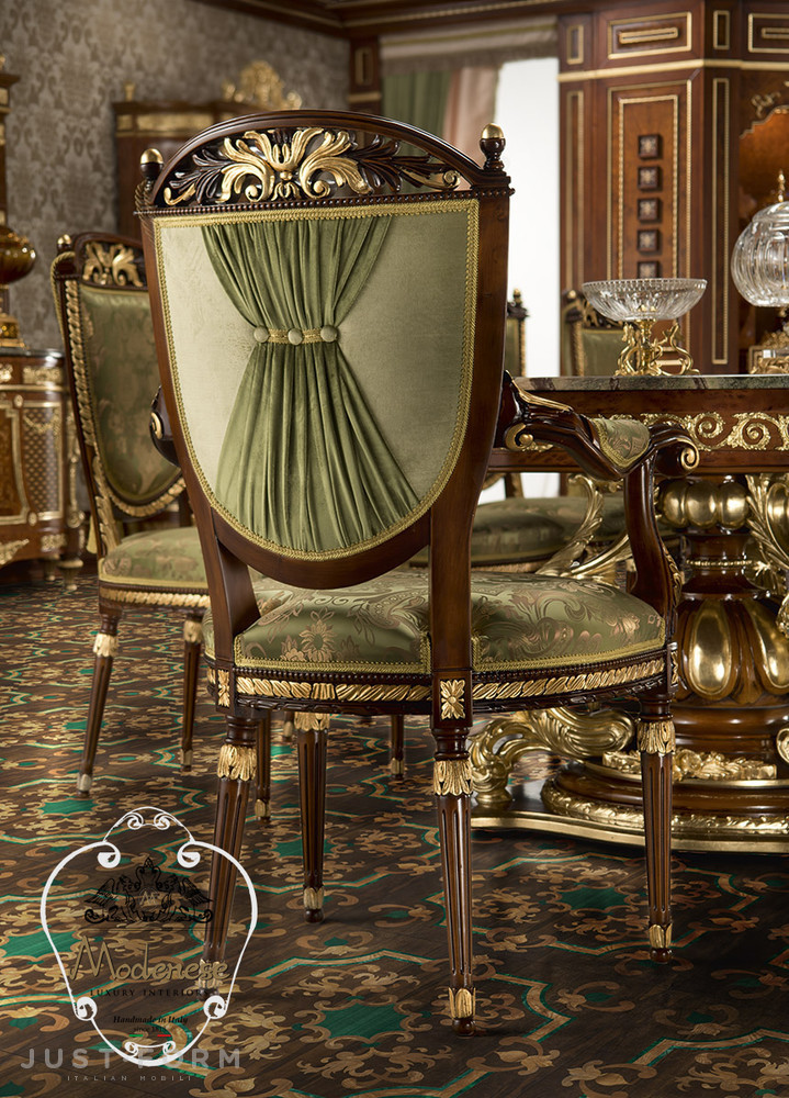 Стул 14514 фабрика Modenese Gastone фотография № 2