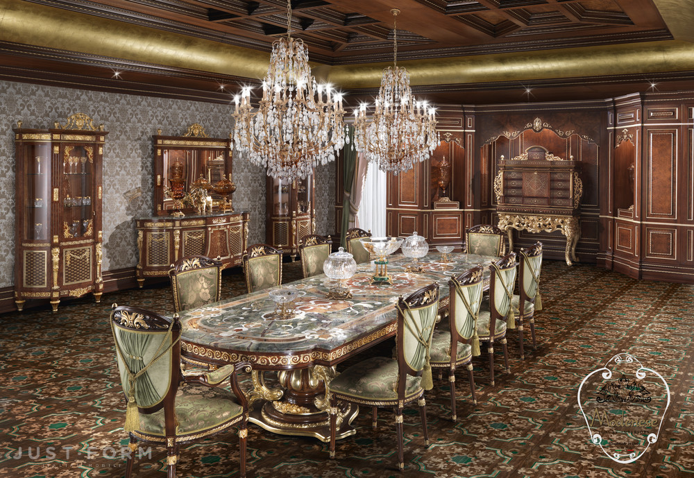 Стул 14514 фабрика Modenese Gastone фотография № 4