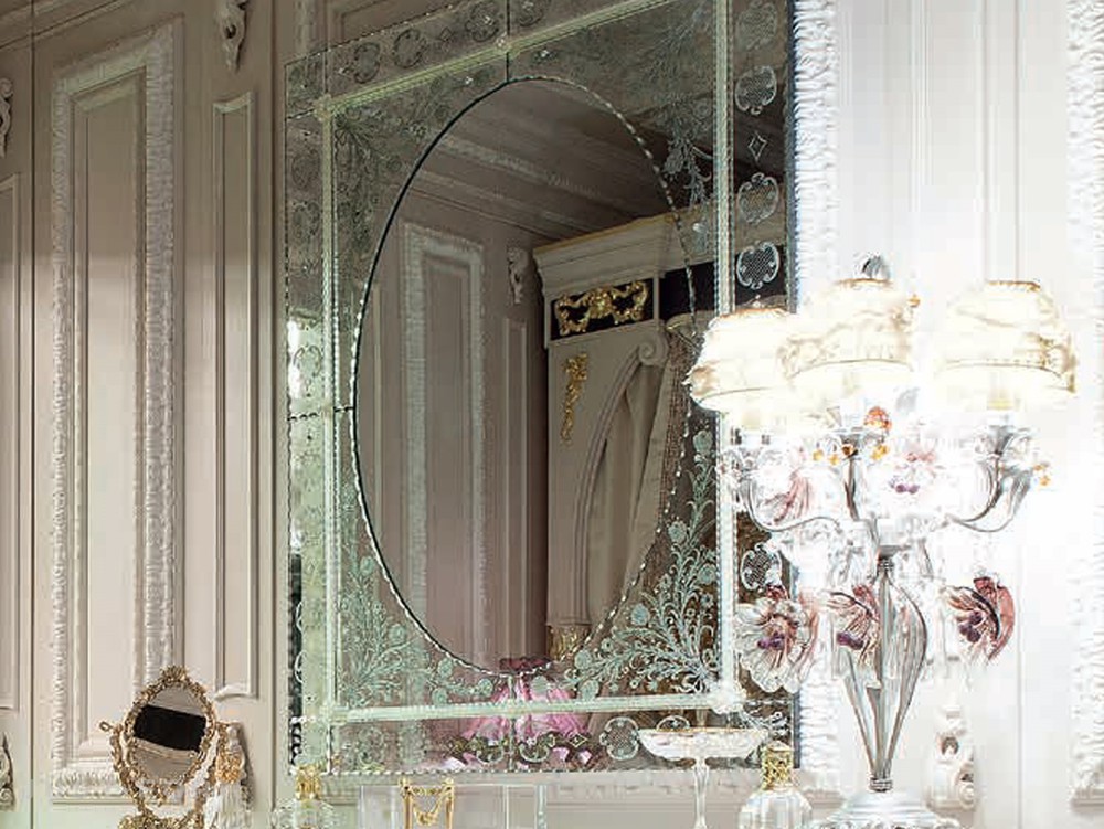 Зеркало 14656 фабрика Modenese Gastone фотография № 1