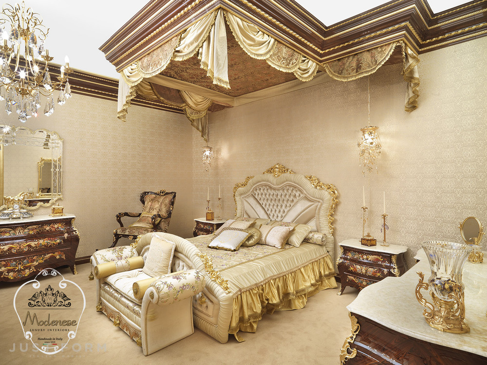 Скамья 14518 фабрика Modenese Gastone фотография № 3