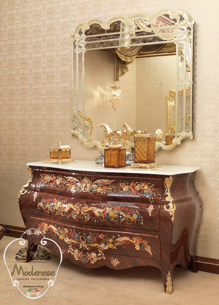 Зеркало 14657 фабрика Modenese Gastone фотография № 2