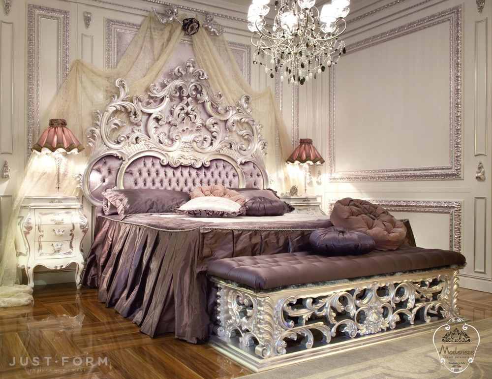 Прикроватная тумбочка 14210 фабрика Modenese Gastone фотография № 2