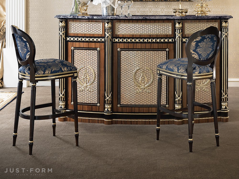 Табуретка 14523 фабрика Modenese Gastone фотография № 1