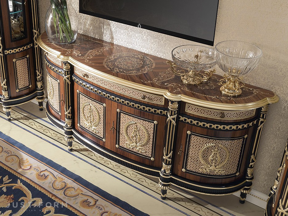 Тумба для гостиной 14112 фабрика Modenese Gastone фотография № 1