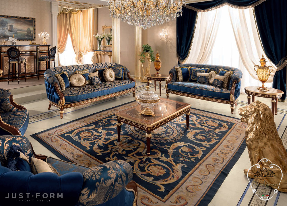 Диван 14437 фабрика Modenese Gastone фотография № 2