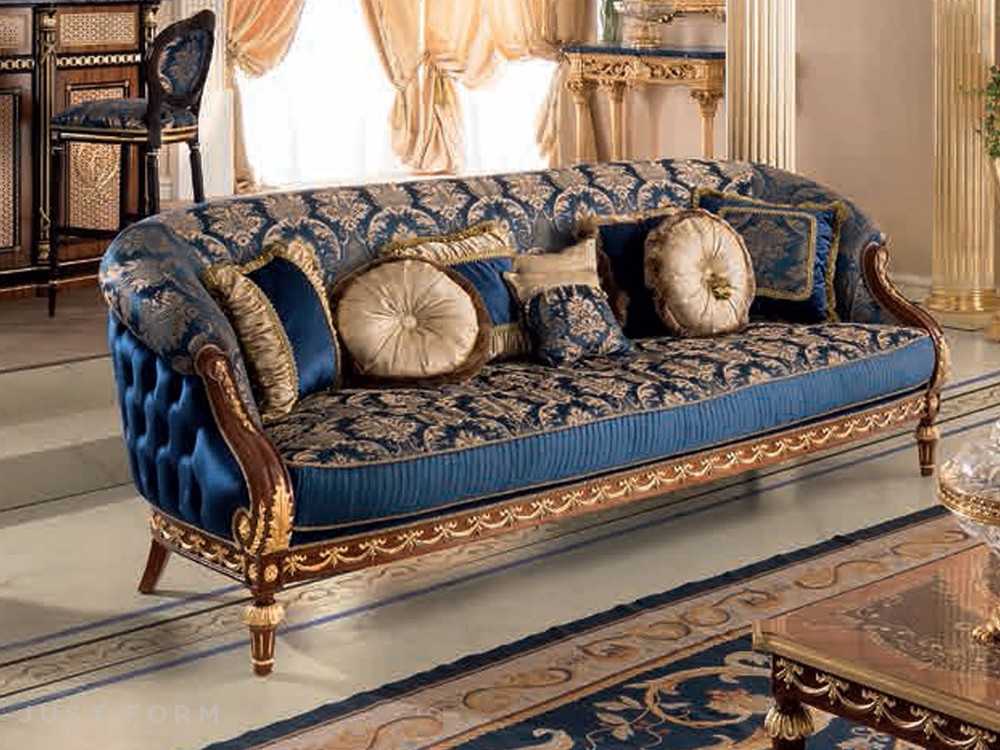Диван 14436 фабрика Modenese Gastone фотография № 1