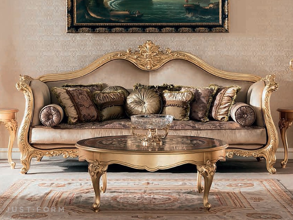 Диван 14440 фабрика Modenese Gastone фотография № 1
