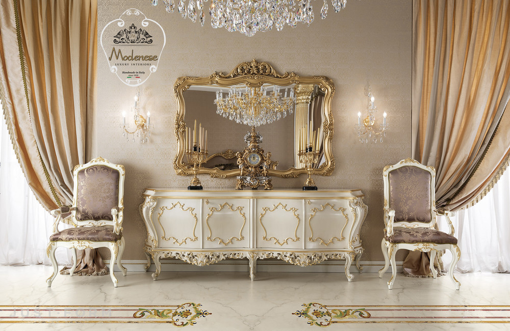Зеркало 14677 фабрика Modenese Gastone фотография № 2