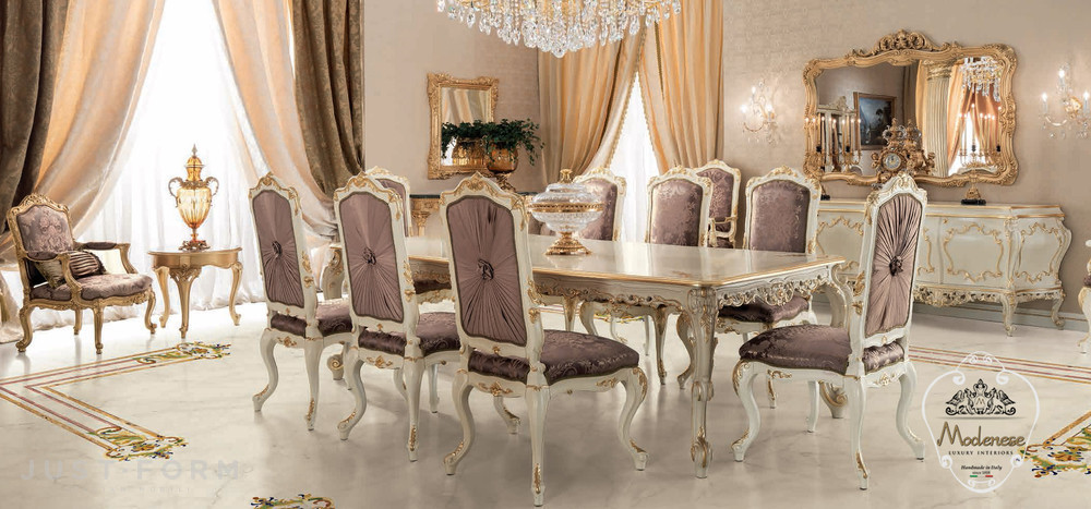 Стул 14527 фабрика Modenese Gastone фотография № 2