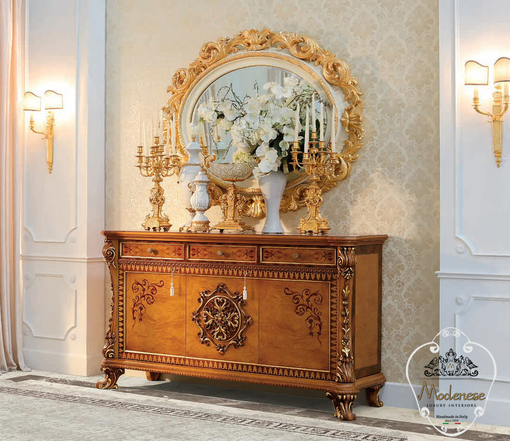 Тумба для гостиной 14124 фабрика Modenese Gastone фотография № 2