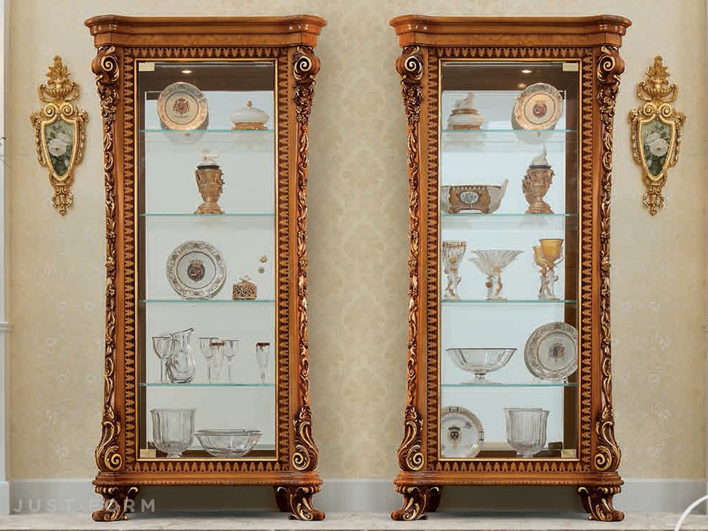 Витрина 14121 14122 фабрика Modenese Gastone фотография № 1