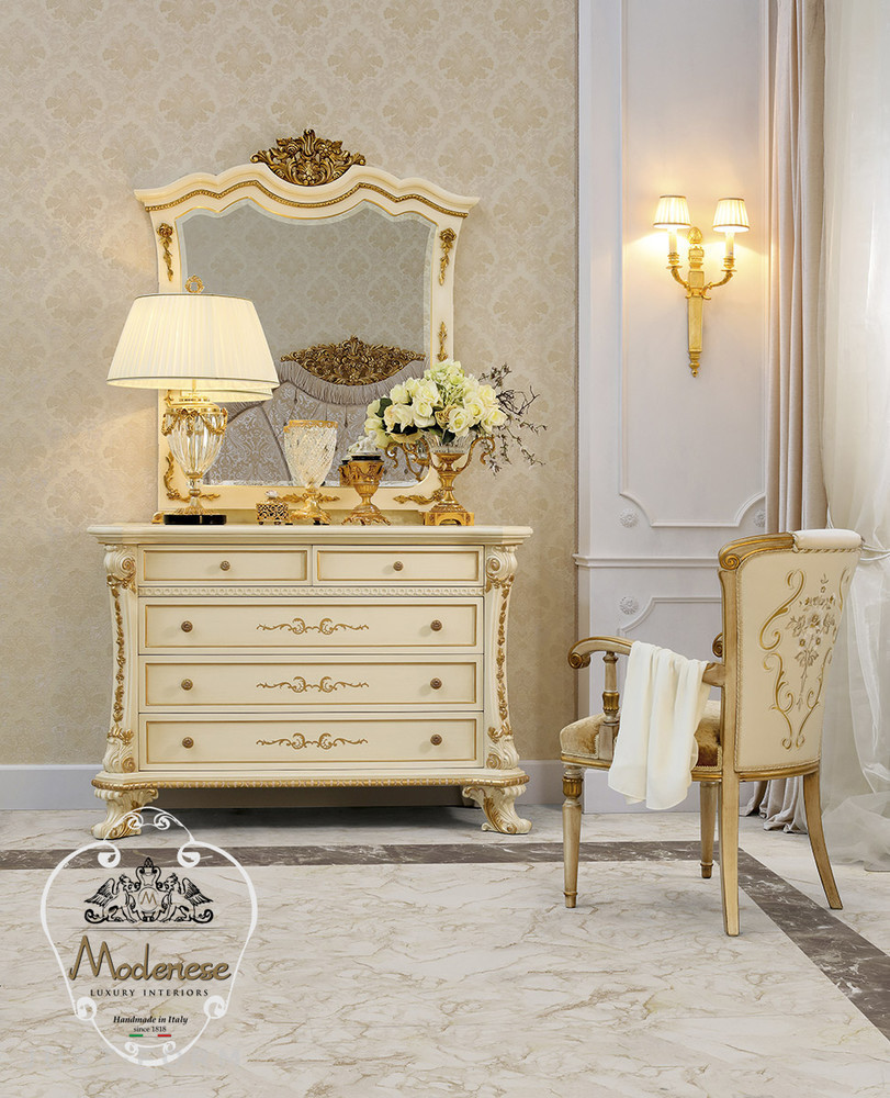 Зеркало 14686 фабрика Modenese Gastone фотография № 2
