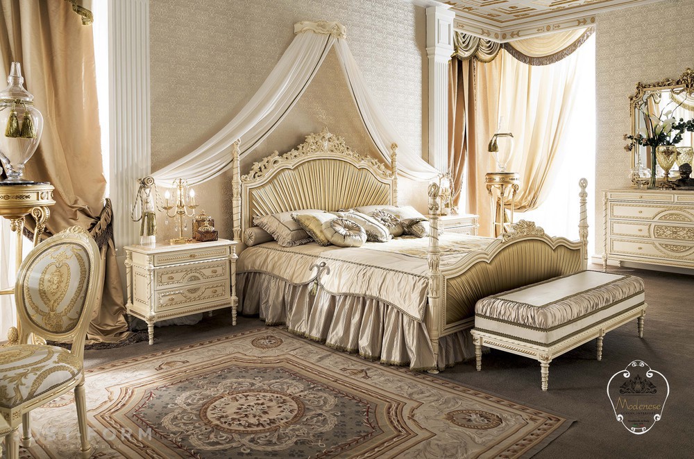 Скамья 14530 фабрика Modenese Gastone фотография № 2