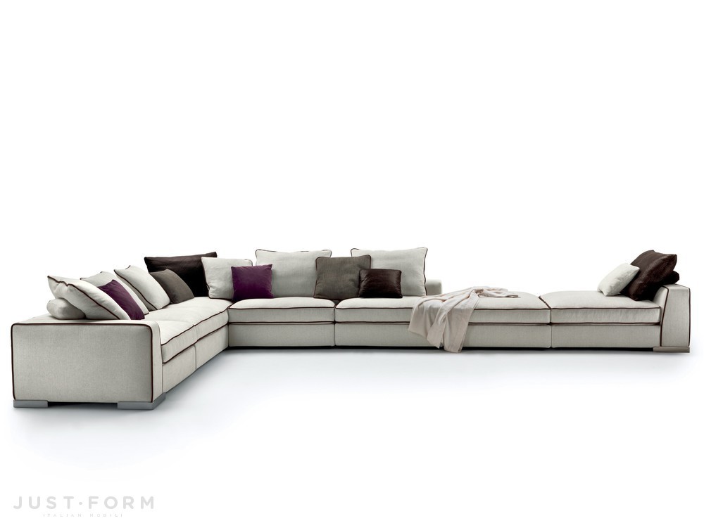 Диван Armand фабрика Mood by Flexform фотография № 1