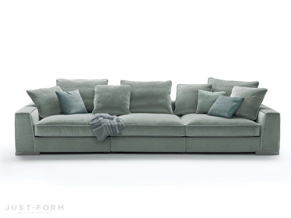 Диван Armand фабрика Mood by Flexform фотография № 2