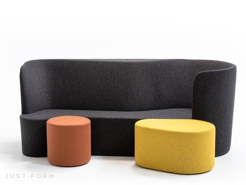 Диван Taba фабрика Moroso фотография № 1