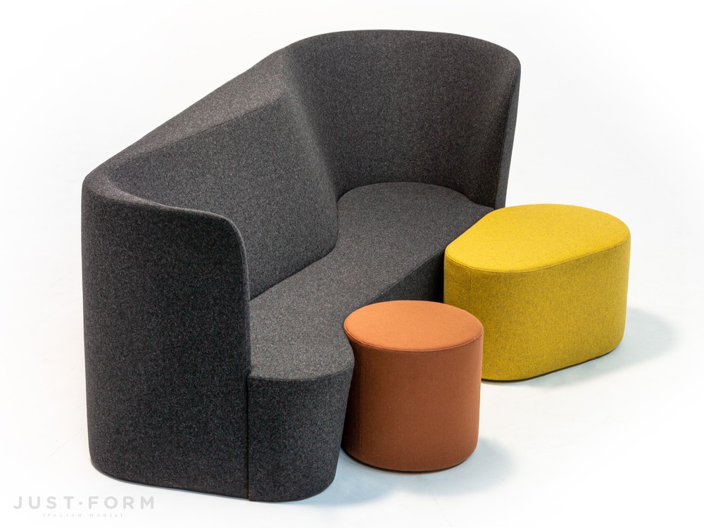 Диван Taba фабрика Moroso фотография № 2