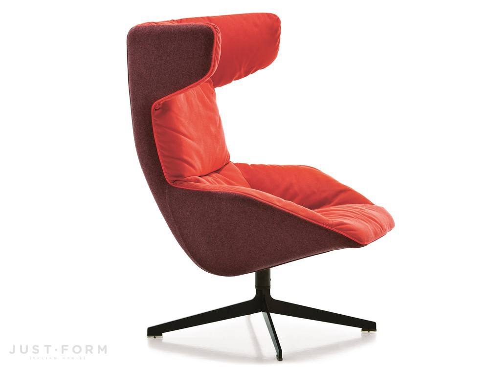 Кресло Take A Line For A Walk фабрика Moroso фотография № 1