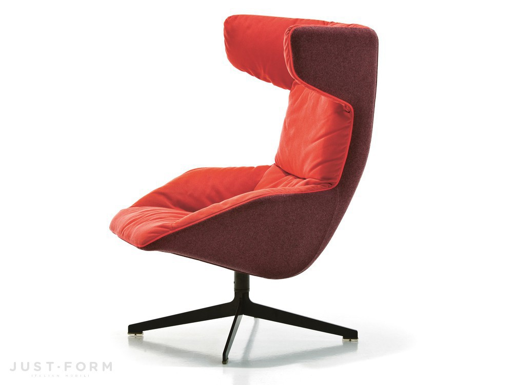 Кресло Take A Line For A Walk фабрика Moroso фотография № 2