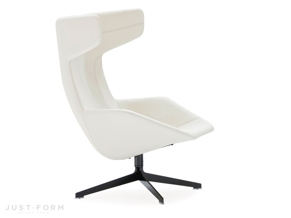 Кресло Take A Line For A Walk фабрика Moroso фотография № 3
