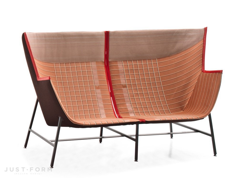 Диван Paper Planes фабрика Moroso фотография № 1
