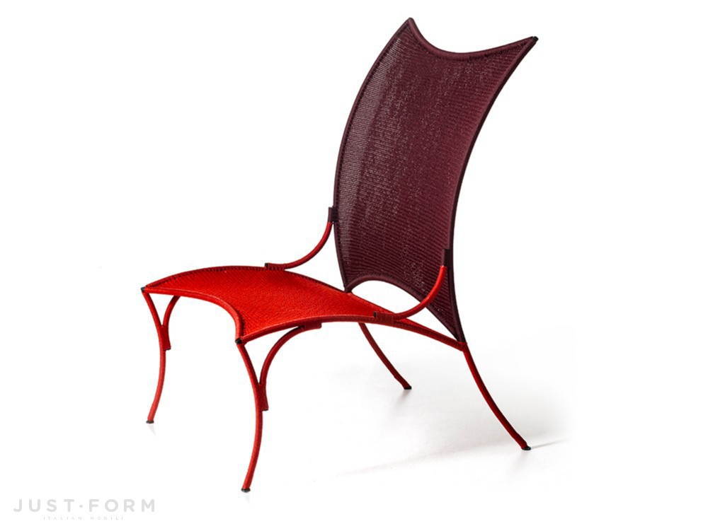 Кресло Arco фабрика Moroso фотография № 2